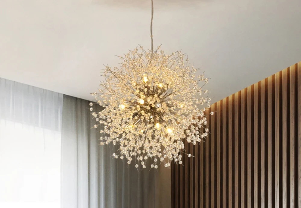 globe chandelier lighting