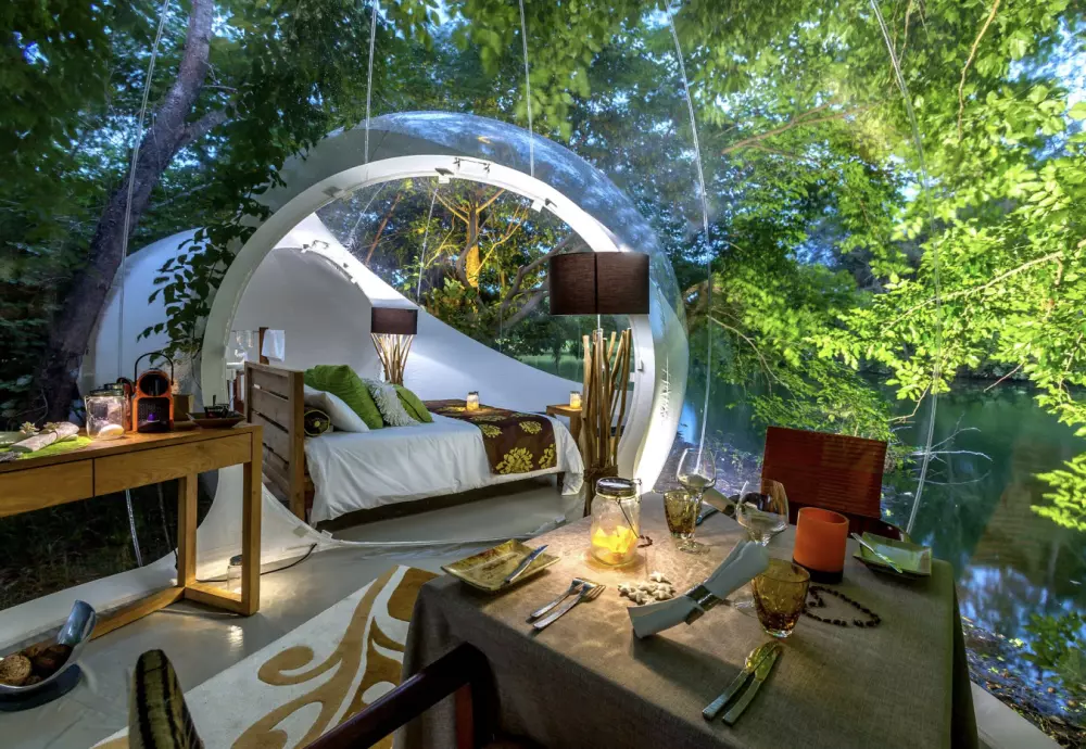 bubble tent to buy