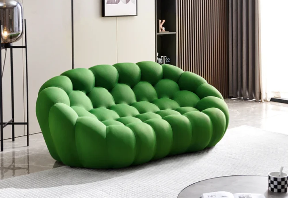 bubble sofa 2 seater