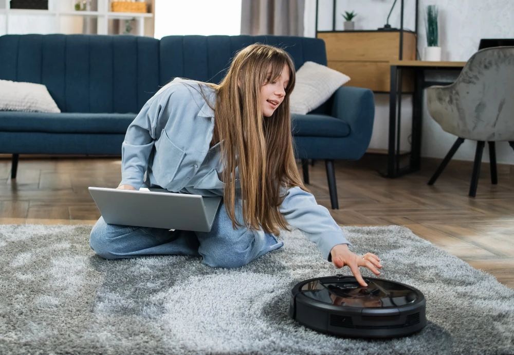 vacuum robotic cleaner