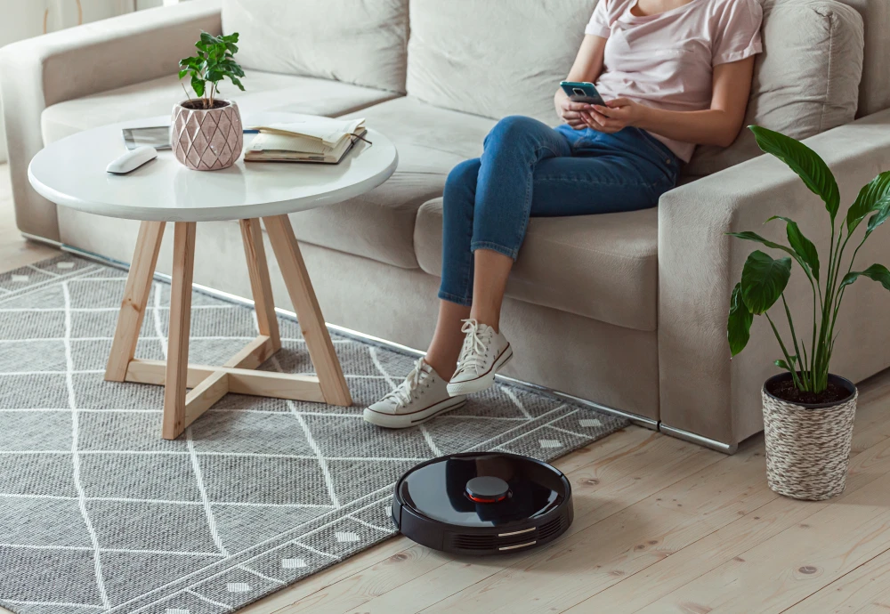 home robot vacuum cleaner